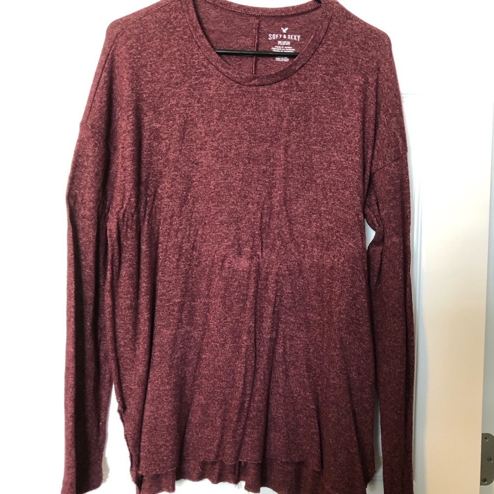 American Eagle top